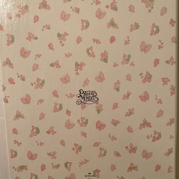NIB- Vintage -1992 Precious Moments to Remember Photo Album - Hallmark - Picture 9 of 9